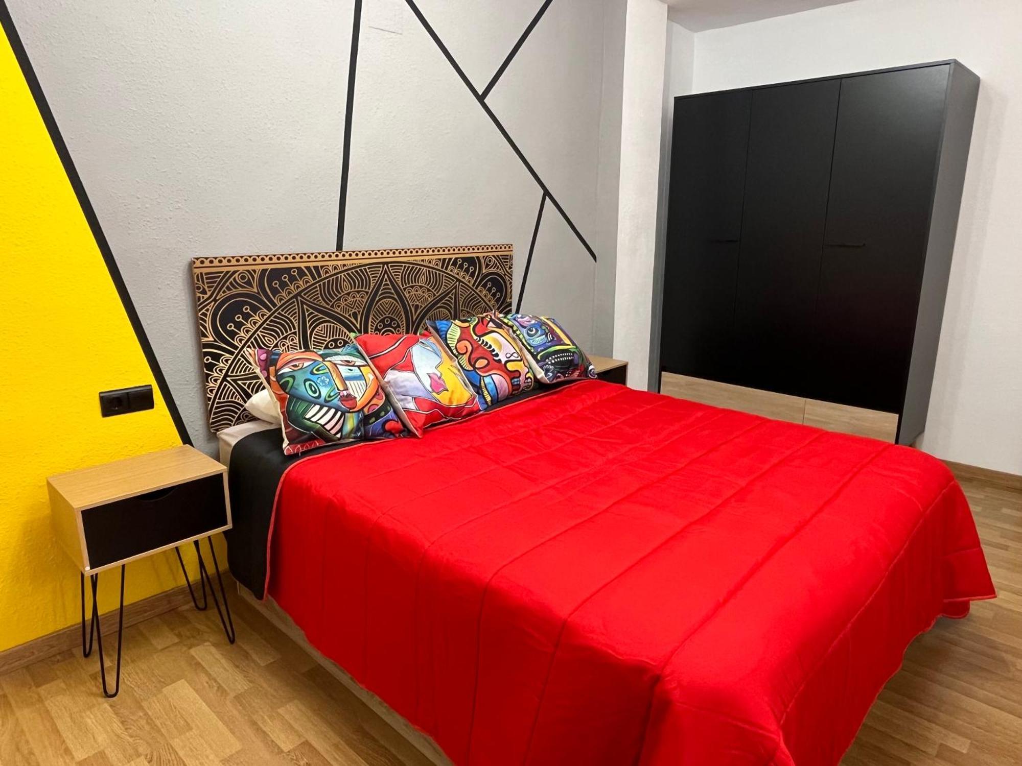 Marqplace Beach Free Parking And Ac Alicante Exterior photo